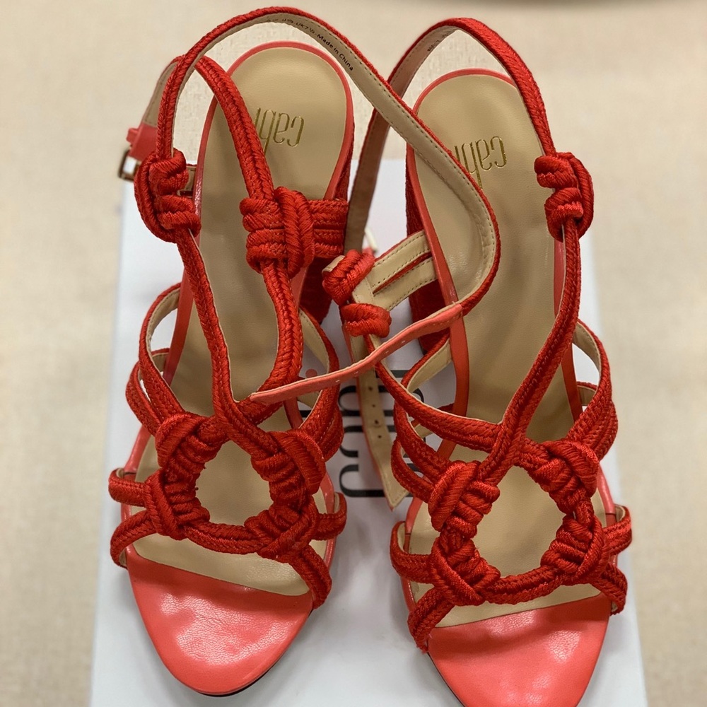 Tip Toe Sandal Hibiscus